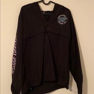 Santa Cruz windbreaker